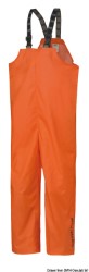 HH Mandal BIB trousers orange XXXL 
