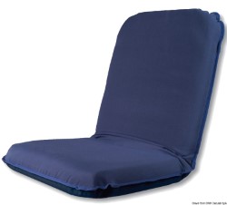 Fotel komfort niebieski