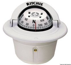Compass Ritchie Explorer 2 "3/4 forsænket b / b