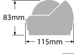 Compas externe RITCHIE Wheelmark 3