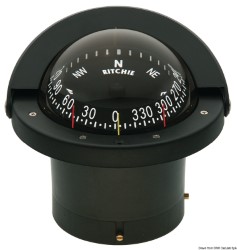 Ritchie Compass Navigator 4 "вдлъбната 1/2 гребен. N / п