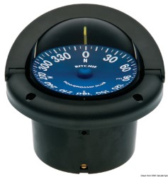 RITCHIE Supersport kompas 3"3/4 zwart/blauw