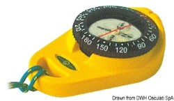 Compass Riviera Orion amarelo