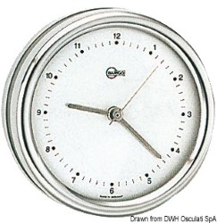 Chr.brass-silv.dial Reloj