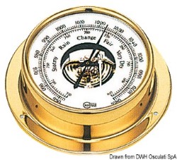 Barigo Tempo M-barometer