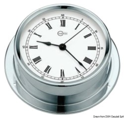 Barigo Regata reloj de cuarzo blanco