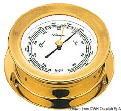 Barometer "BARIGO America" ​​zlato