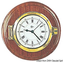 Barigo clock on board 