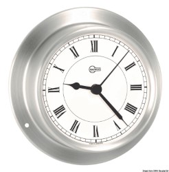 Barigo Sky часовник сатинирана SS / бяло