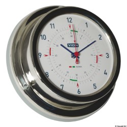 Clock Vion 125милиметра w / radiosector