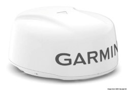 Radar de domo GARMIN GMR Fantom 18x branco 