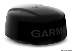 GARMIN GMR Fantom 18x kuppel radar sort 