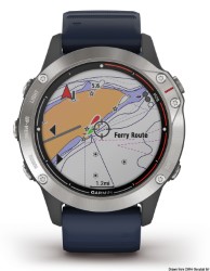 Ρολόι GPS πολλαπλών λειτουργιών GARMIN Quatix 6