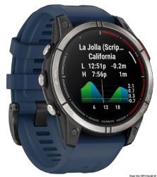 Ρολόι Garmin GPS Quatix 7 Pro Amoled