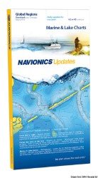 Navionics-updates