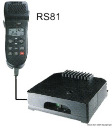 Διπλό κιτ c/cornet.RS81(AHK81)