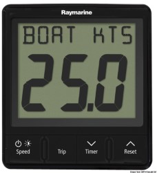Raymarine i50 Speed ​​kompakten digitalni prikazovalnik