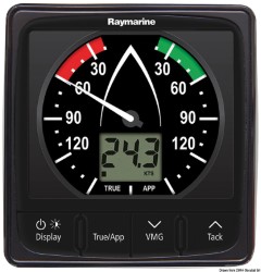 Raymarine i60 Wind analoog display