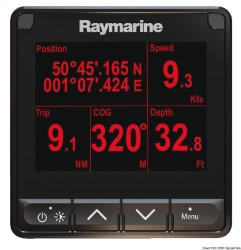 Raymarine i70s multipurpose instrument 