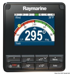 Έλεγχος κουμπιών Raymarine p70s
