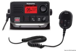 VHF Ray53 s integrovaným GPS