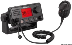 VHF Ray73 with integrated AIS loudhailer output 