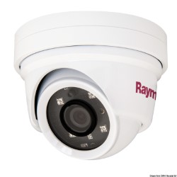 CAM220 IP CCTV Day and Night Eyeball dome-kamera
