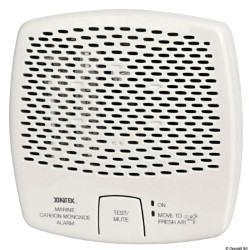 XINTEX CMD6-M carbon monoxide alarm 12/24 V 