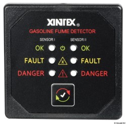 Xintex G-2B-R gas/petrol alarm 
