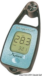 Skywatch Xplorer 1 draagbare windmeter