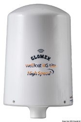Antena GLOMEX WeBBoat 4G lite o dużej prędkości
