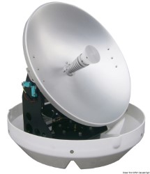 Антенна спутникового телевидения GLOMEX Saturn 4 NEO