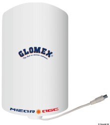 GLOMEX omnidirektionale Antenne DVB-T2 Mizar AGC  