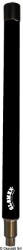 GLOMEX GlomeasyLine сверхкомпактная УКВ-антенна черного цвета
