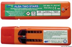 ALBA 2-Sterne-Signal 