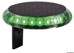 LED-advarselslampe grøn