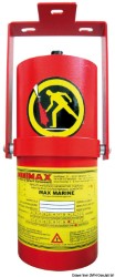 Max Marine 70 aerosol fire suppression system 