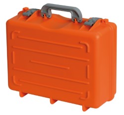 Empty first aid kit watertight case 