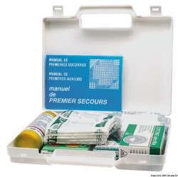 Francia first aid kit case -within 6 miles 