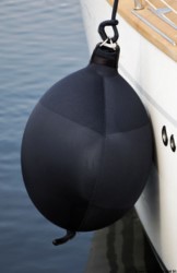 FENDERTEX S60 inflatable fender black 