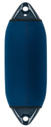 Capa de pára-lama em neoprene para F2 Azul/Preto 
