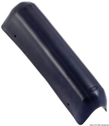 Profil błotnika dziobowego 630 mm niebieski