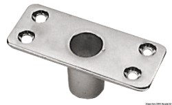 Υποδοχή f. κλειδαριά σειρών 60x35 mm