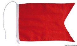 Protestflagge Buchstabe B 20 x 30 cm 