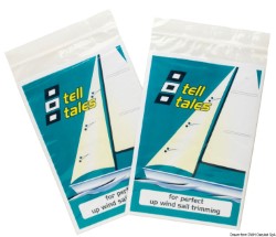 PSP Tell tales wind indicator strips 16-pcs-packag 