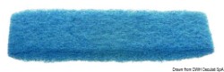 Tampon abrasif Yachticon Medium bleu 