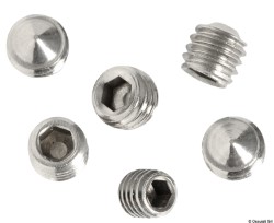 Selection of SS nuts 