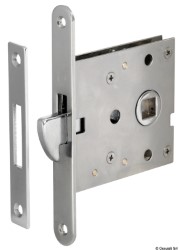 Embedded брава за плъзгащи врати