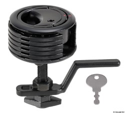 Eclipse MK2 60 mm roll lifter with lock. Black