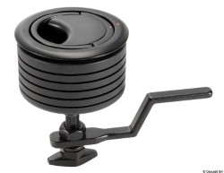 Eclipse MK2 75 mm roll lifter with lock. Black
